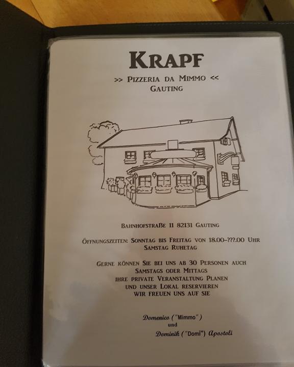 Krapf