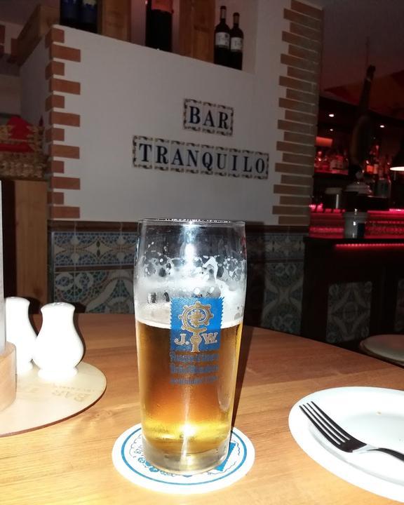 Bar Tranquilo